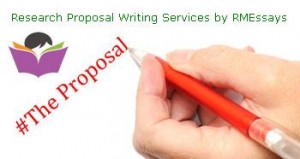 Proposal writing services