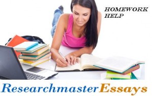 Homework Help Services