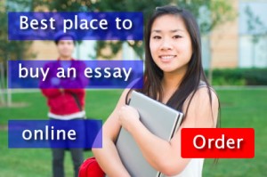 Buy essays online