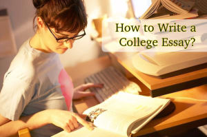 College essay writing services