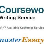 Best coursework writing services