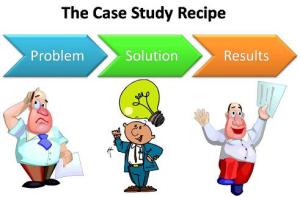 Case study writing services