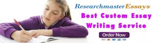 Best custom essay writing services