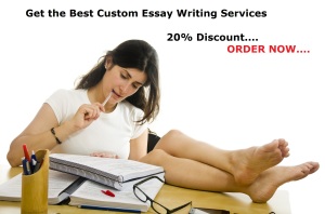 Best Custom Essay Writing Services