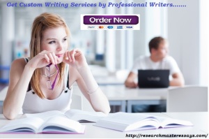 Custom Writing Services