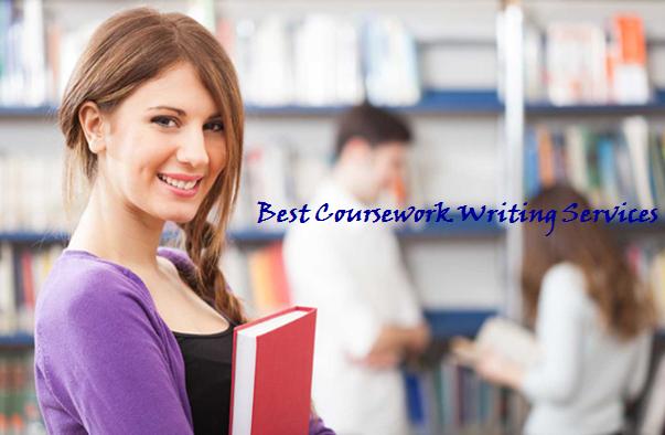 Best Coursework Writing Services