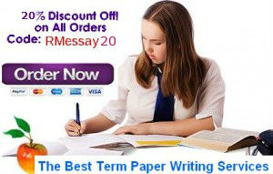 Term paper custom